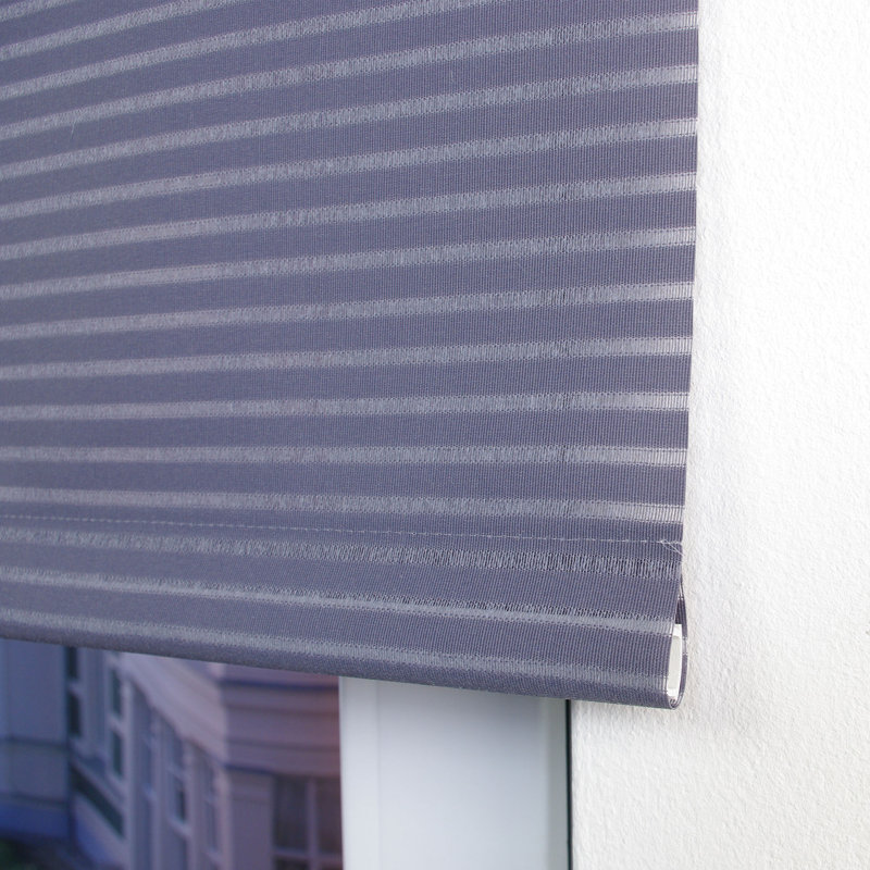 Opaque, 182 x 180cm, Dark grey
