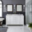 60" Freestanding Double Bathroom Vanity with Sink-2023880079
