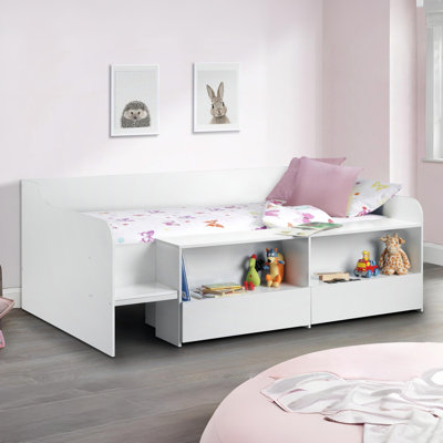 Single (3') Cabin Bed with Storage Included