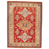 Hand Woven Wool Oriental Area Rug
