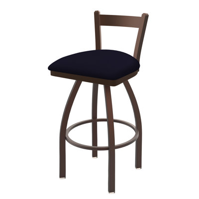 821 Catalina Low Back Swivel Bar Stool