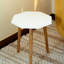 Table de bout en bois Amory