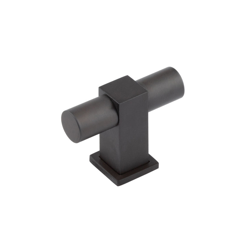 Westminster 56mm Length Bar Knob, Dark Bronze