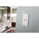Classic Architecture 1-Gang Toggle Light Switch Wall Plate