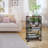 Jorid Kitchen Cart