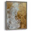 ABSTRACT Series CLV, reproduction encadrée - bois massif-981120098