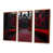 Brown Floater Framed Canvas