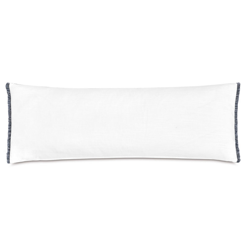 Vizcaya Pillow Cover & Insert, Rectangle 13"H x 36"W
