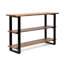 Table console