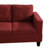 Halid Wide Sofa & Chaise with Ottoman-1571242442-1589847006