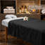 Luxury Soft Microfiber 140 Thread Count Flat Sheet Easy Care Breathable Bedding Sheet-758274625-758274633