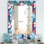 Miroir mural 23 bohémien et éclectique obsidian-40098369