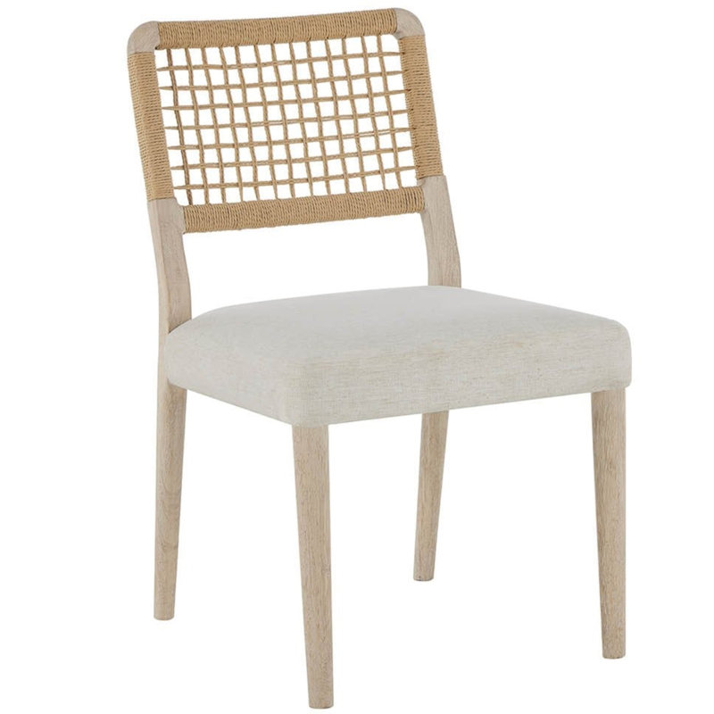 Dockside Chair (set of 2), Tan