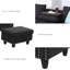 Console de porte-gobelets - Canapé d'angle en vedette-1129983161