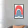 Primary Arches III by Rob Delamater - Gallery-Wrapped Canvas Giclée on Canvas