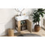 Meuble-lavabo flottant avec lavabo en céramique-882246444-882246440
