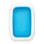 Bestway Inflatable Kids Pool Blue 229x152x56 cm
