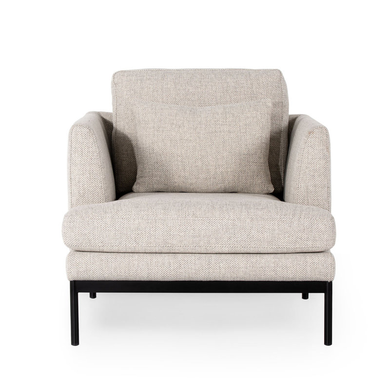Fauteuil l 32,28 po Eileene