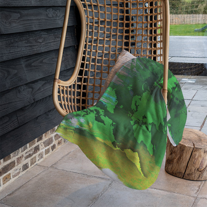 Cormier Throw Blanket
