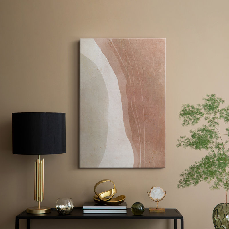 Mur de canyon - galerie Cavas sur mesure, H 48 po x l 32 po