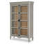 Vitrine à éclairage crémone Country Market-114297152