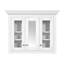 Armoire de rangement murale moderne, Pharmacie