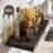 Carlean 5 Piece Wood Floating Shelf-489369020
