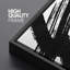 BAW Dynamic, impression en noir et blanc sur toile-111176943-98042216