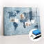 Magnetic Glass Dry Erase Board