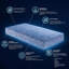 Jay-Be Crown Windermere Folding Bed with Waterproof Deep Sprung Mattress - Single with Storage Cover