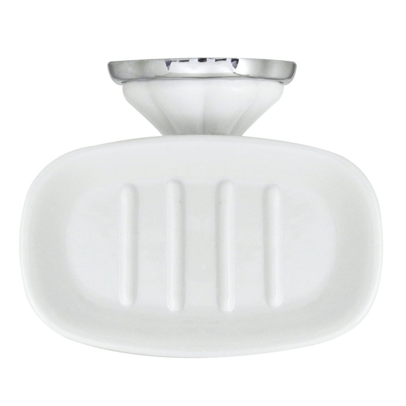 Hamman Porcelain China Soap Dish