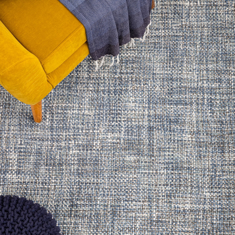 Morris Hand Woven Indoor/Outdoor Rug, Rectangle 2' x 3'