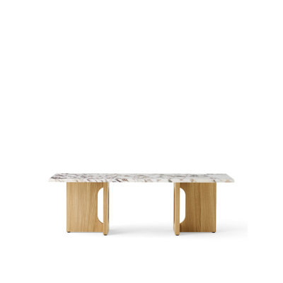 Androgyne Stone Coffee Table