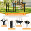 100cm H Pet Barrier