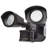 10-Watt LED Dusk to Dawn Outdoor Security Flood Light with Motion Sensor