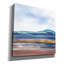  «Grounded Rust 2» par Chris Paschke, art mural sur toile, 37 po x 37 po