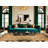 Washable Shell Borders Hawaiian Area Rug-1860470727