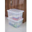 Addis Housewares Plastic Storage Box
