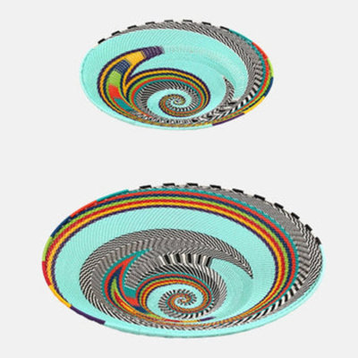 Maisie Grace Designs Amalhe Plastic Pasta Dish