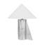 Lampe de table en angle Geo Geo