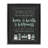 God's Good To Us Kitchen Floating Frame, design by Lettered and Lined-523058920-523058921