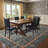 Floral Machine Washable Area Rug-105553435