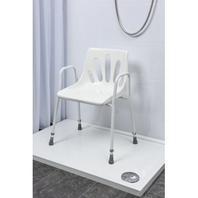 Noyes Stackable Shower Chair