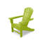 POLYWOOD Palm Coast Ultimate Adirondack avec repose-pieds dissimulé-11114370