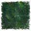 40 po x 40 po Mur vivant artificiel