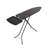 Brabantia Size B Medium Ironing Board with Solid Steam Unit Holder-54930539