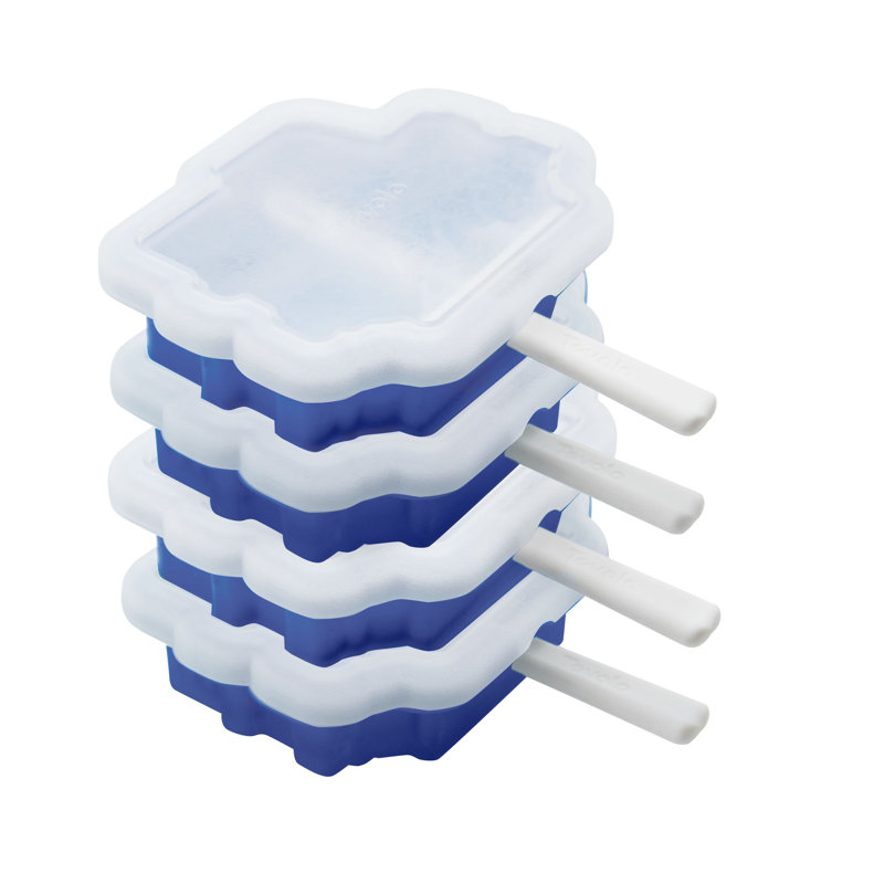 Tovolo Truck Stackable Pop Molds 
