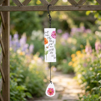 Iron Windchime You Will Make It By