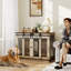 Dog House with 2 Doors