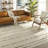 Alexuss Striped Indoor Rug-749471837